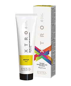 Estel Professional XTRO WHITE - Пигмент прямого действия для волос Желтый 100 мл
